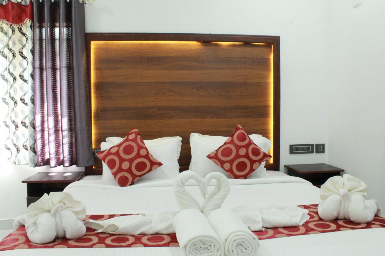 Hotel The Mountcourt Munnar Exterior foto
