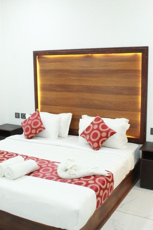 Hotel The Mountcourt Munnar Exterior foto
