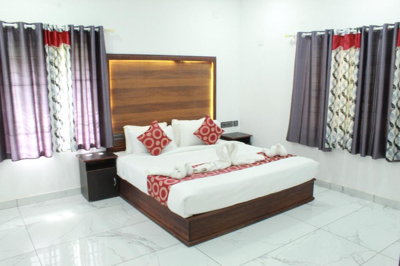 Hotel The Mountcourt Munnar Exterior foto