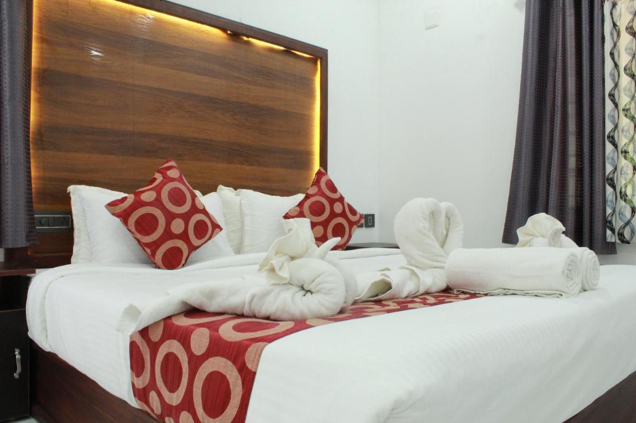 Hotel The Mountcourt Munnar Exterior foto