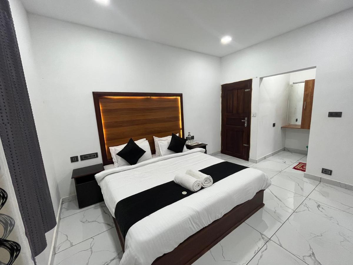 Hotel The Mountcourt Munnar Exterior foto